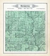 Romine Township, Marion County 1892